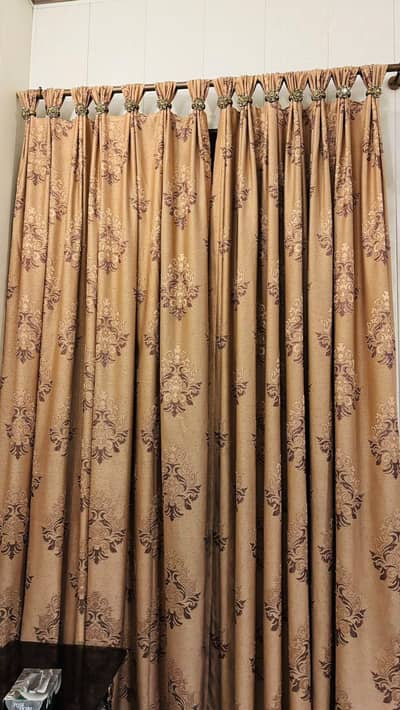 Bedroom curtain