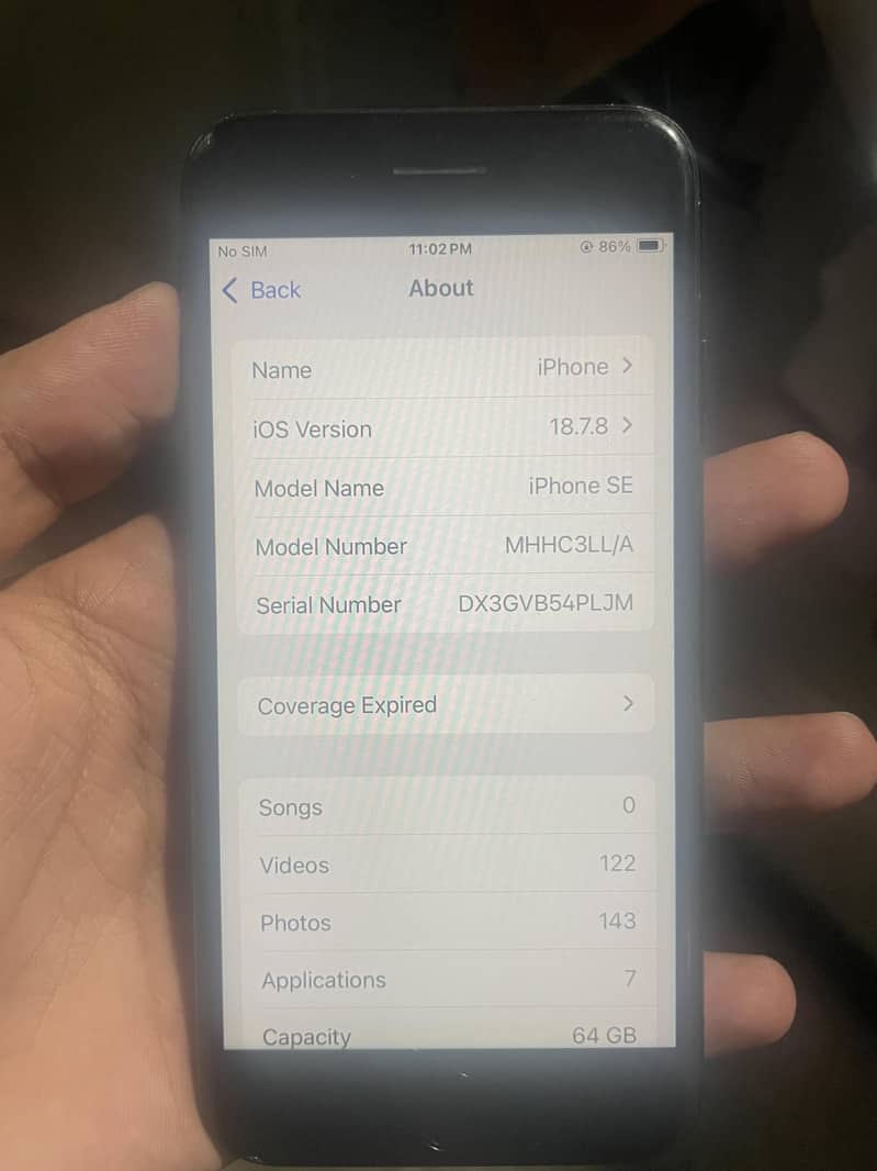 Apple iPhone SE 2