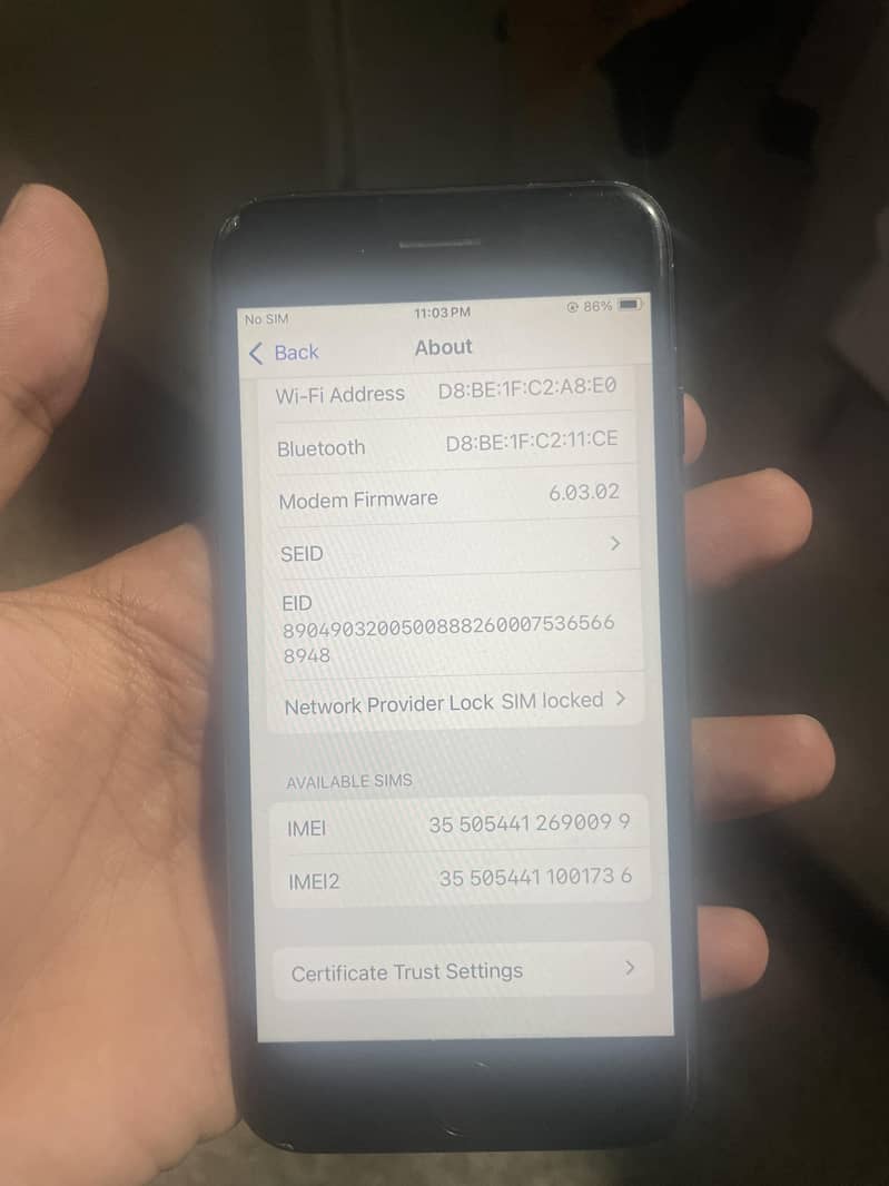 Apple iPhone SE 3