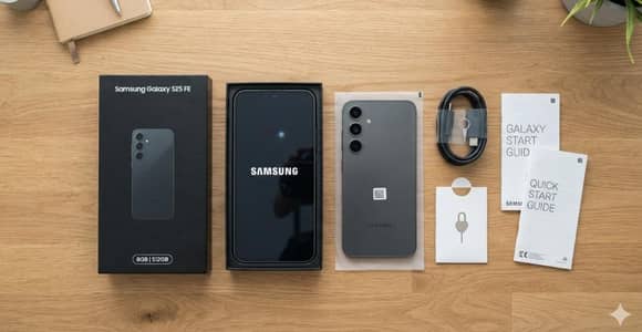 Samsung Mobile S25 FE