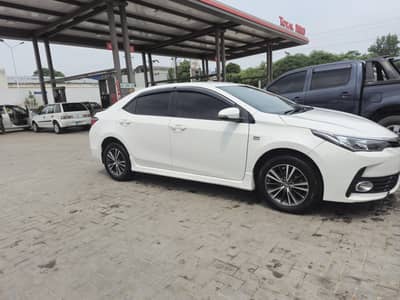 Toyota Corolla Altis 2018