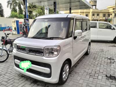 Suzuki Spacia 2018 Model | 2020 Import & Registered |  Genuine