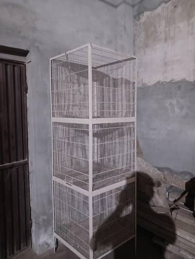 have cage new condition