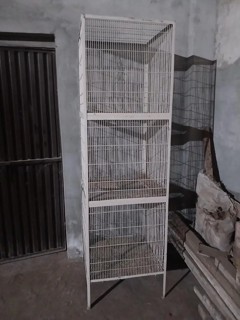 have cage new condition — photo 2