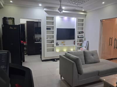 3 Bedroom Residential Apartment For Rent In Makkah Tower Main Margalla Road E-11 Islamabad
