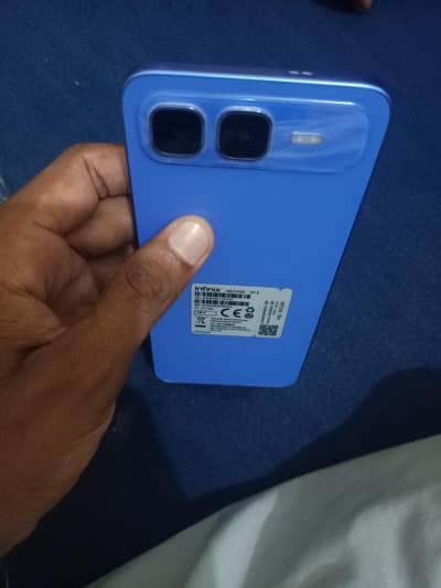 Infinix Smart 10 plus (128gb+4gb)