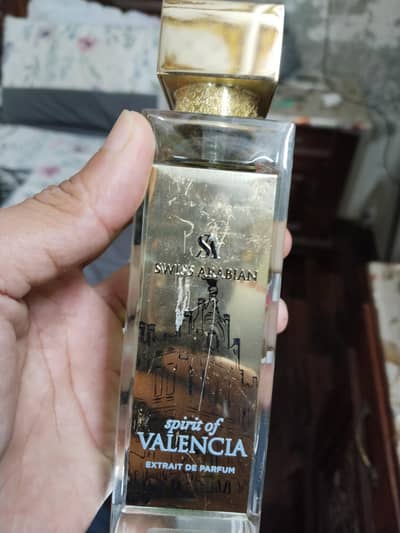 Swiss Arabia Dubai Perfume