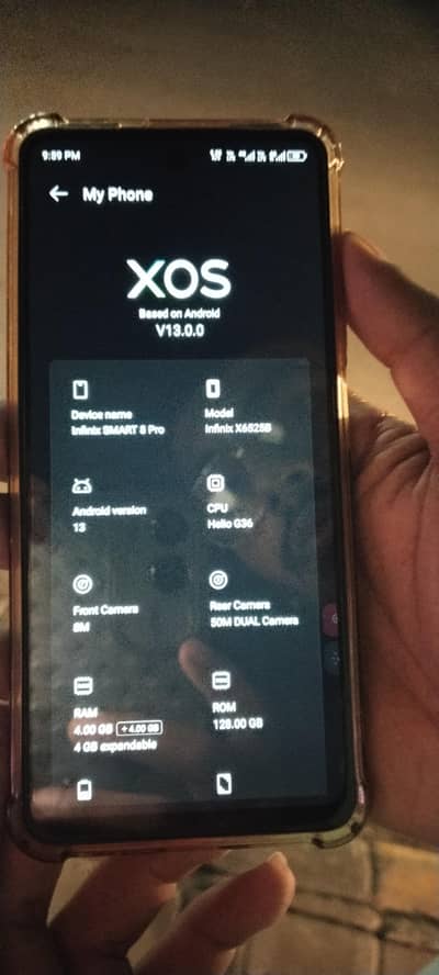Infinix Smart 8 Pro