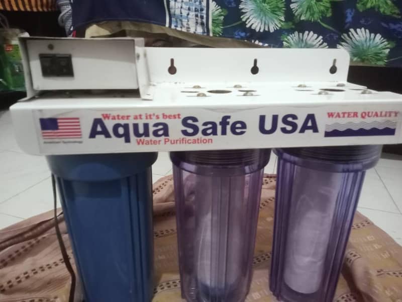 water filter 0
