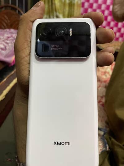 Xiaomi Mi 11 Ultra