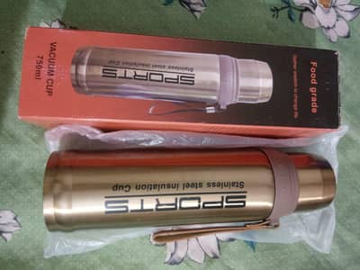 stainless steel insulation cup water bottle