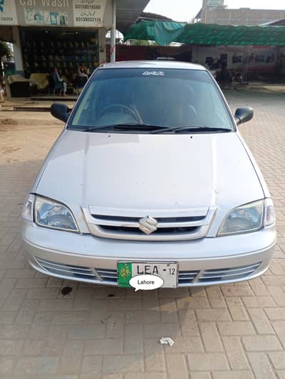Suzuki Cultus Euro II 2011/12, chat pillar,bonut,2 fender genuine .