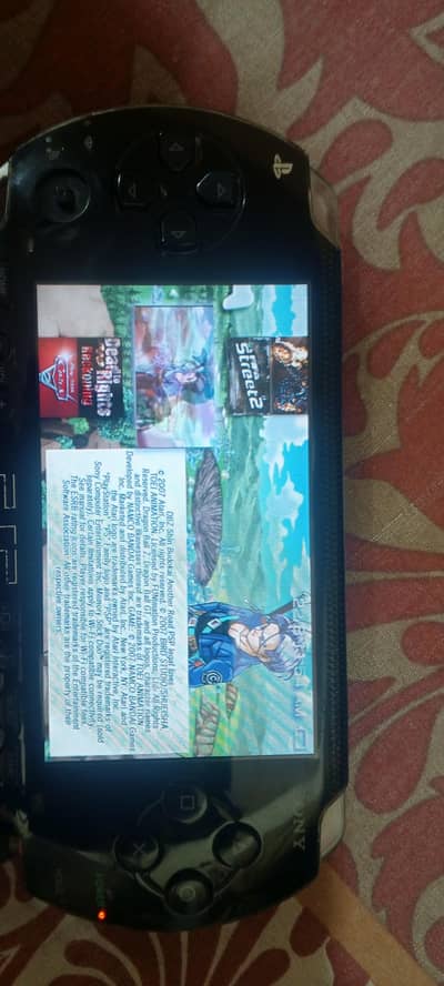 psp game