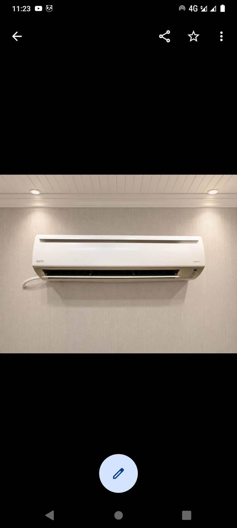 ASCON 1.5 TON SPLIT UNIT 0