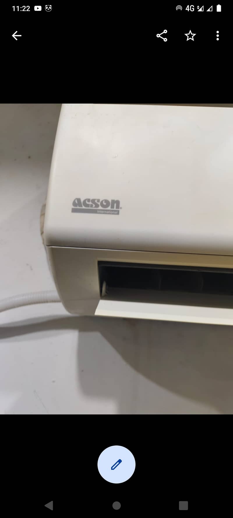 ASCON 1.5 TON SPLIT UNIT 1