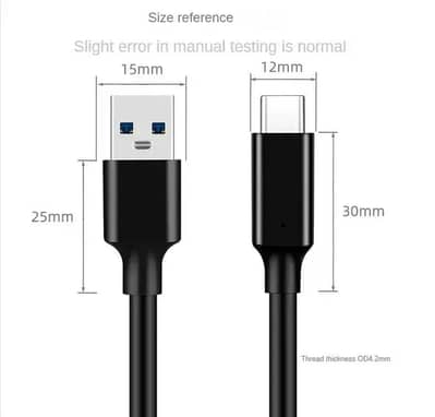 Type C Fast Charging Cable Best Quality