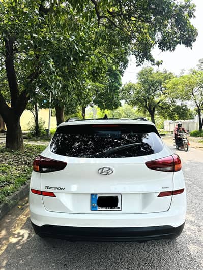 Hyundai Tucson 2022