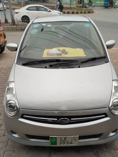 Subaru Other 2010