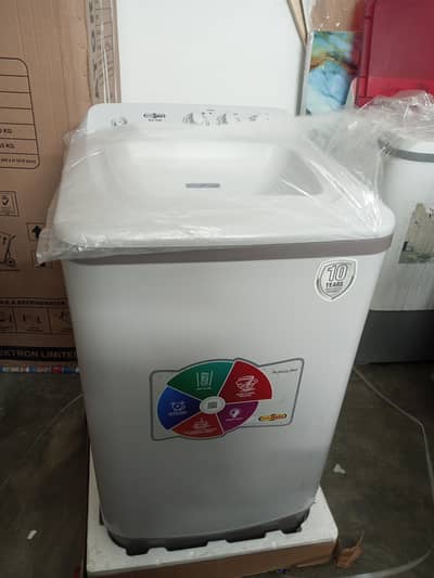 Super Asia Washer