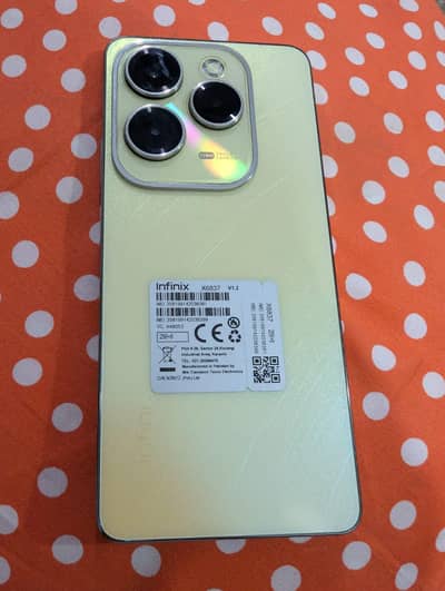 Infinix Hot 40 Pro