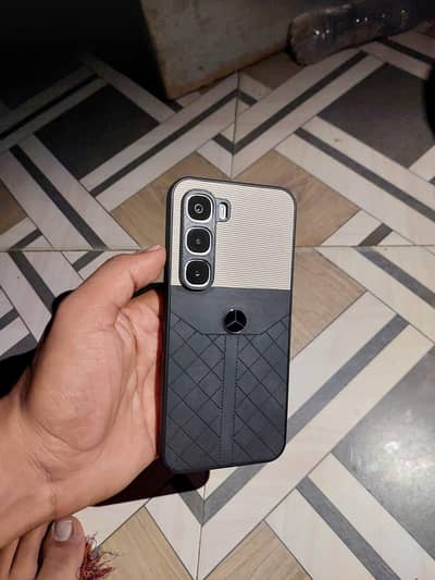 Infinix hot 60 pro complete 8/128