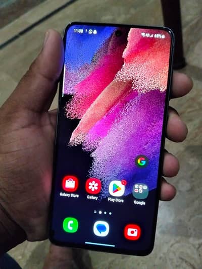 Samsung Mobile S21 FE CP pta approved dual sim