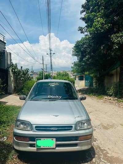 Daihatsu Cuore 2006