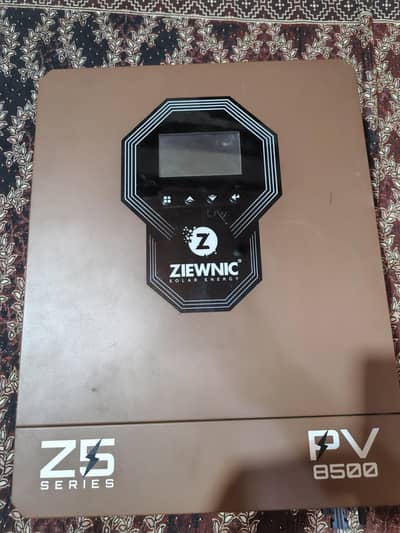 Ziewnic z5 inverter