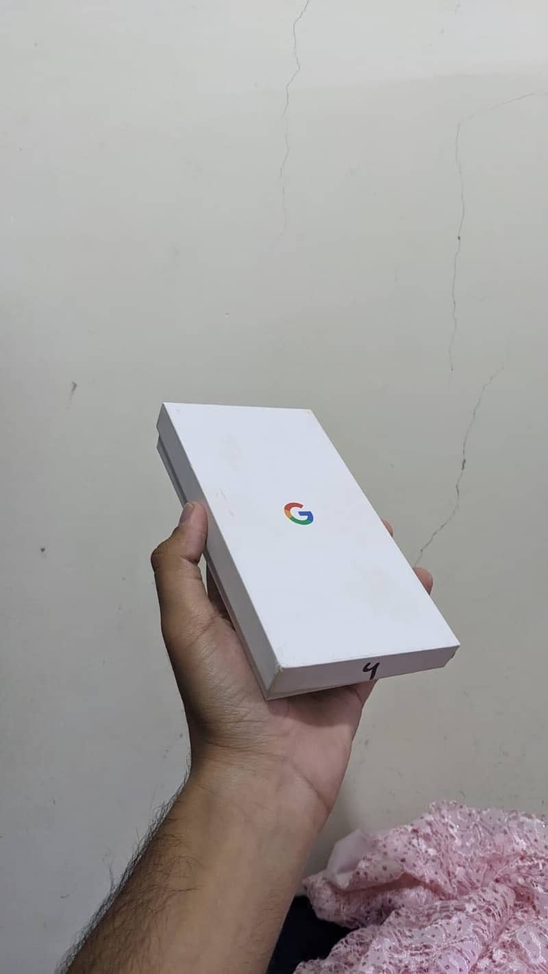 Google Pixel 4 1