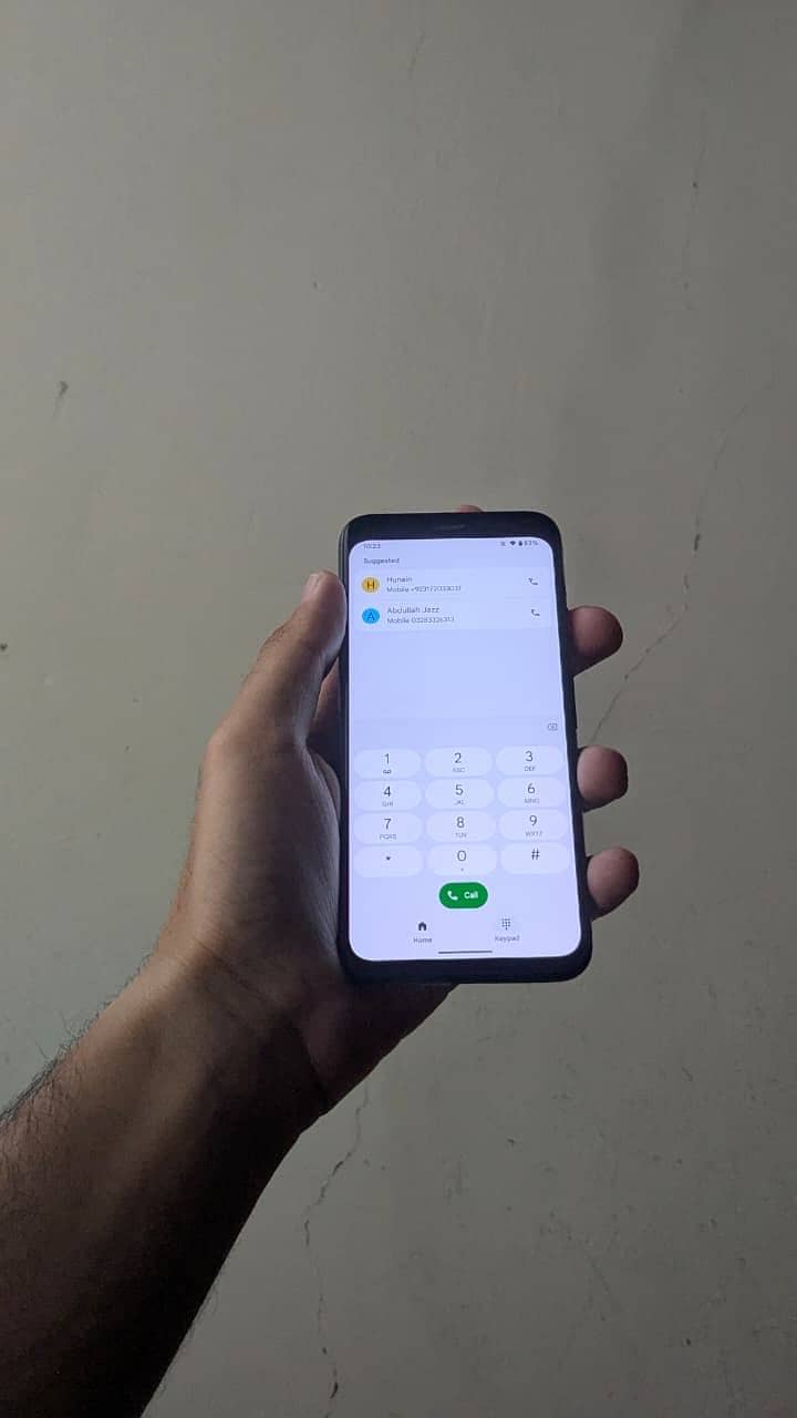 Google Pixel 4 4