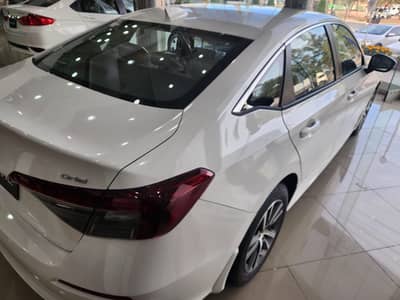 Honda Civic Oriel 2026