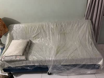 Sofa cum bed