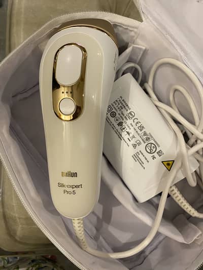 Braun Silk·expert Pro 5 IPL PL5157 – Unused / Never Used