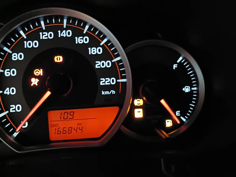 car speedometer 1