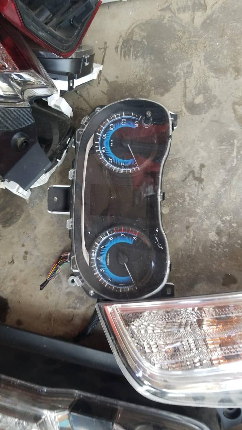 car speedometer 4
