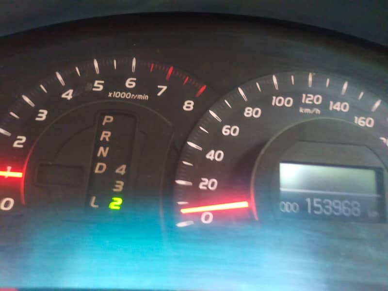 car speedometer 11