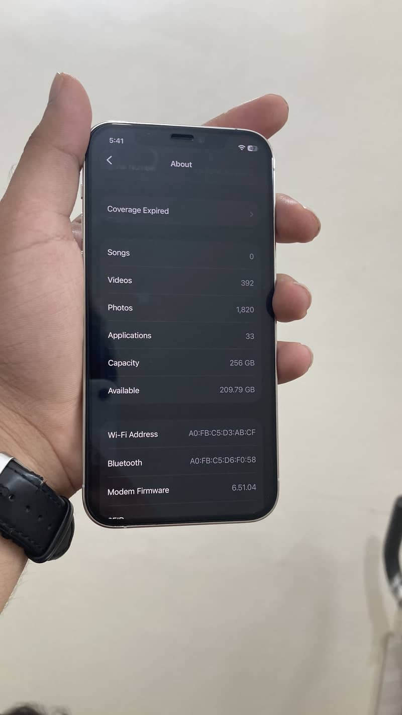 Apple iPhone 12 Pro 6