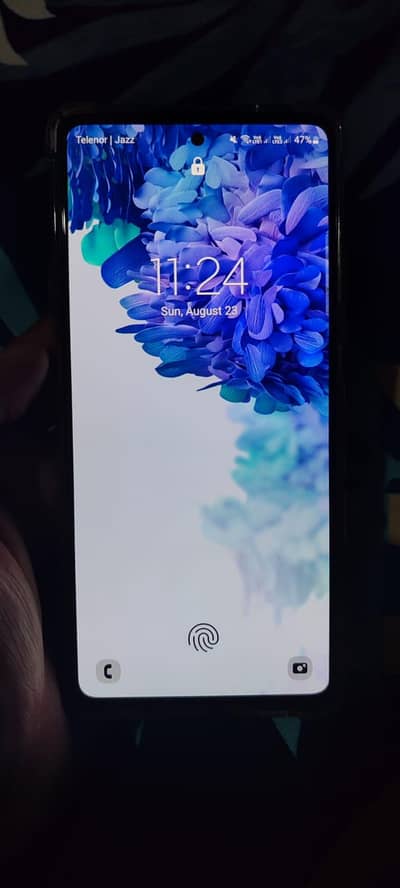 Samsung Mobile S20 FE 128gb pta lifetime