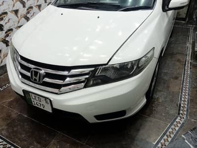 Honda City IVTEC 2016