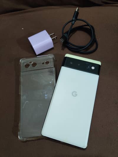 Google Pixel 6