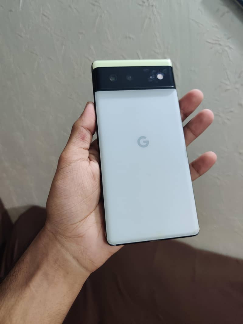 Google Pixel 6 2