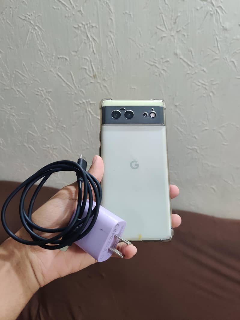 Google Pixel 6 7