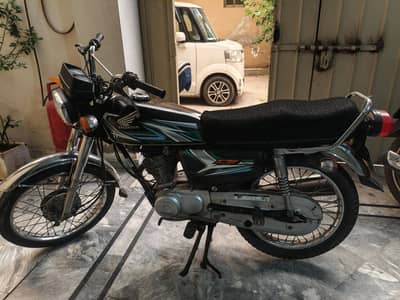 Honda CG 125