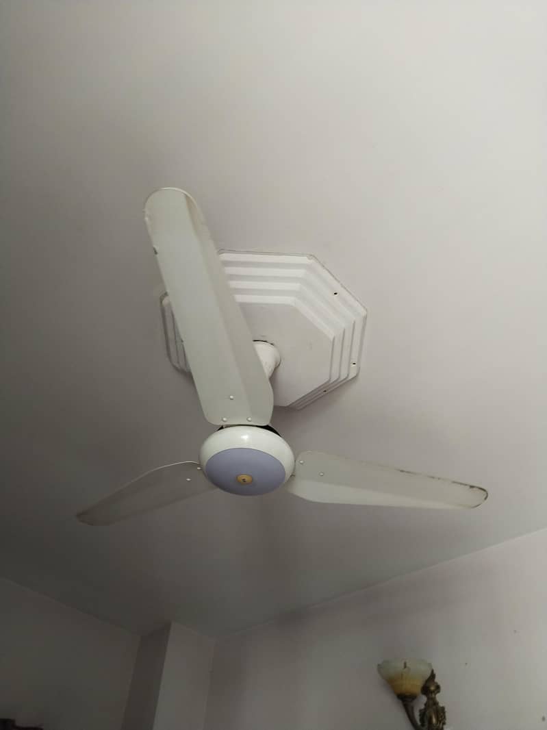 Ceiling fan 2