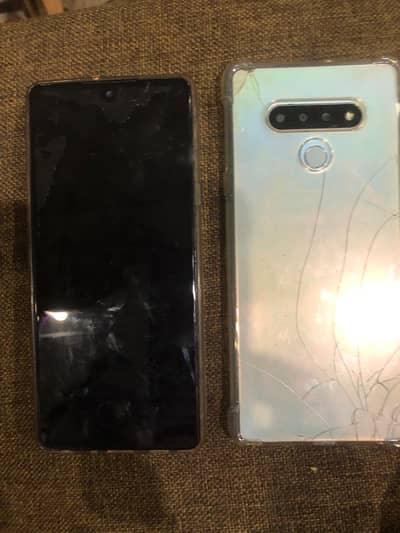 LG Stylo 6
