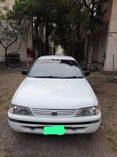 Toyota Corolla 2001