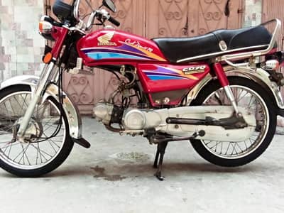 Honda CD70 for sale