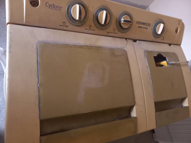 washing machine 3