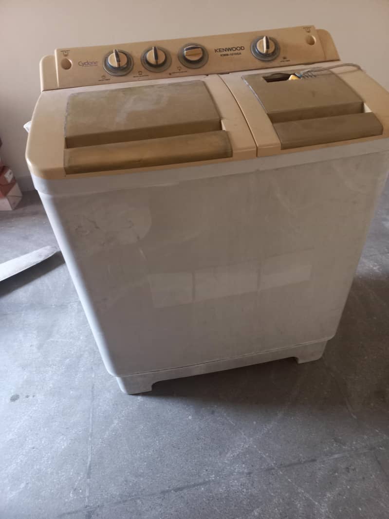 washing machine 5