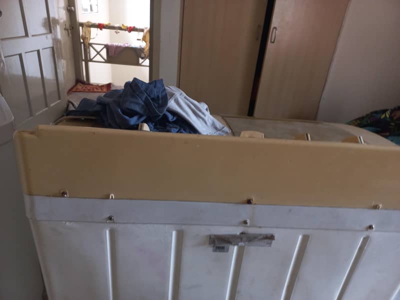 washing machine 6